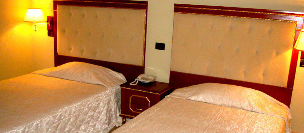 Palace Hotel Ouagadougou Exterior photo