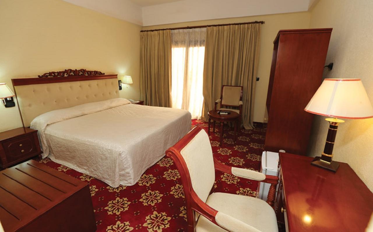 Palace Hotel Ouagadougou Exterior photo